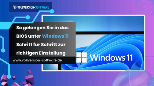 Bios in windows