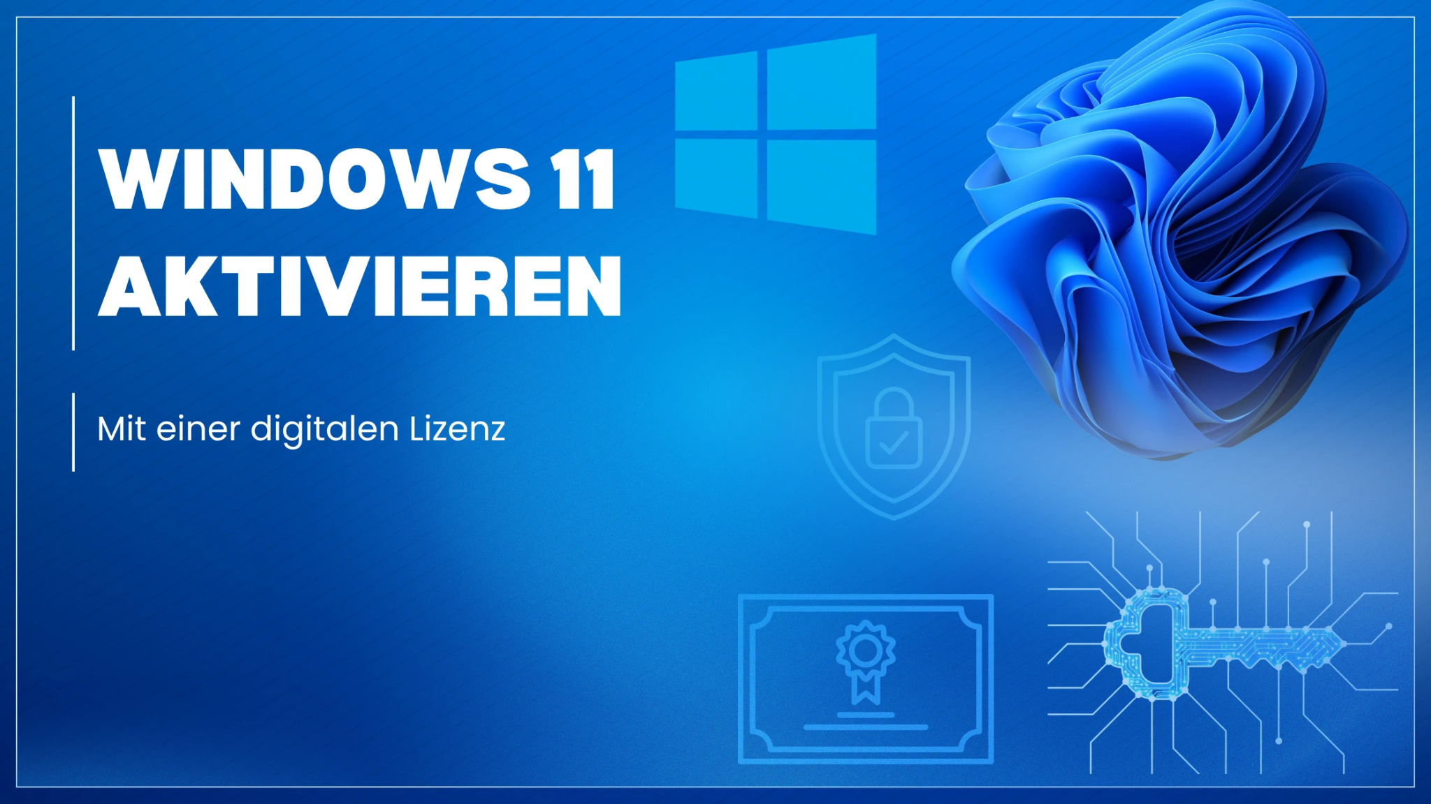 Windows 11 aktivieren