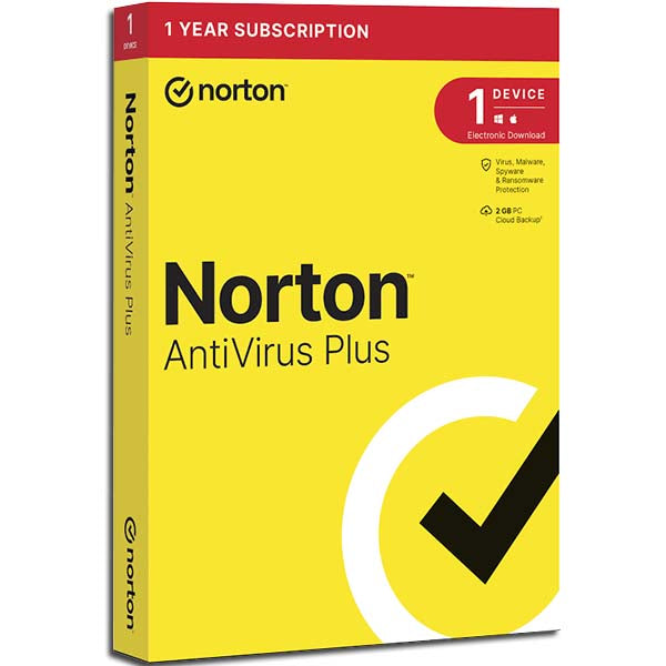 Norton Antivirus Plus