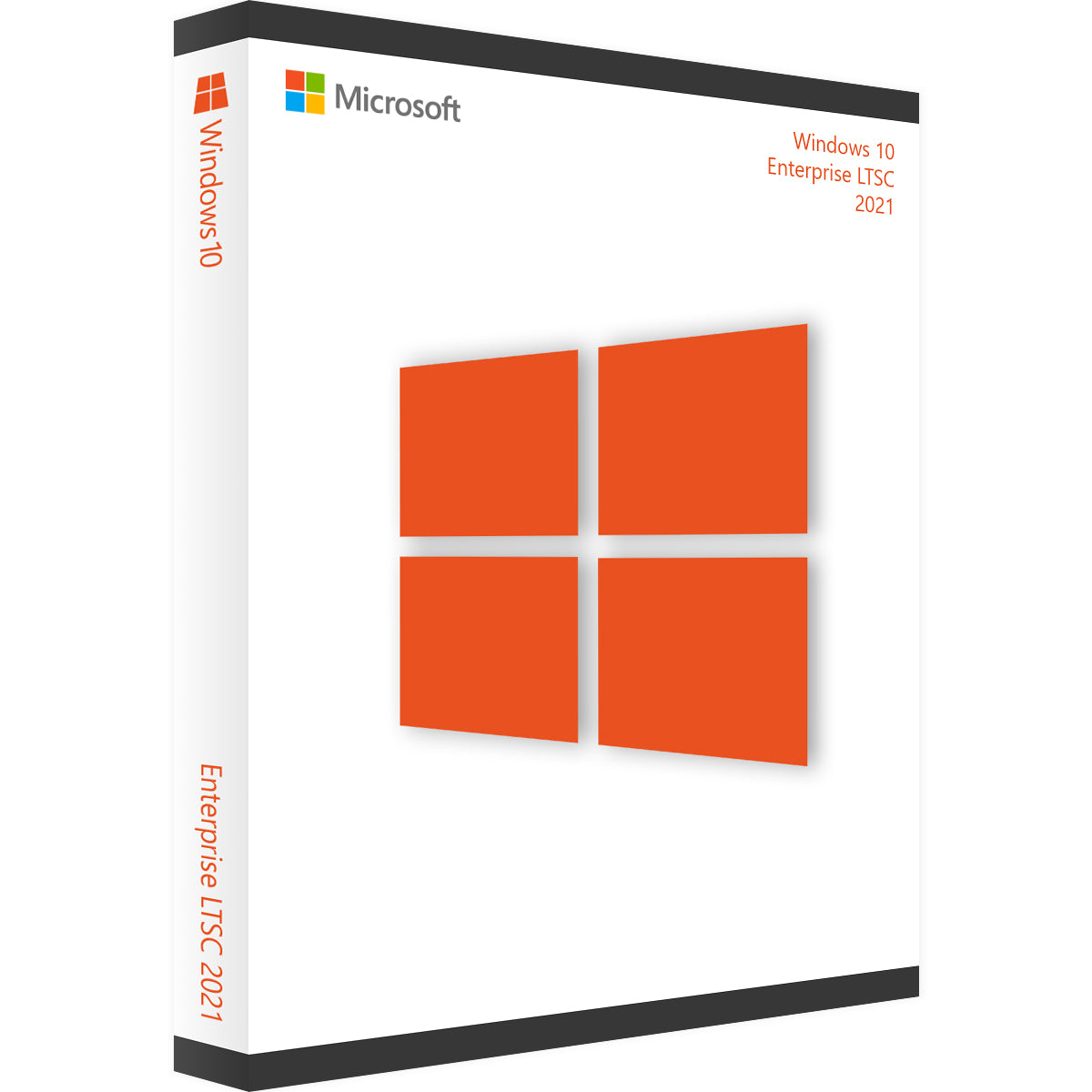 Windows 10 Enterprise LTSC 2019