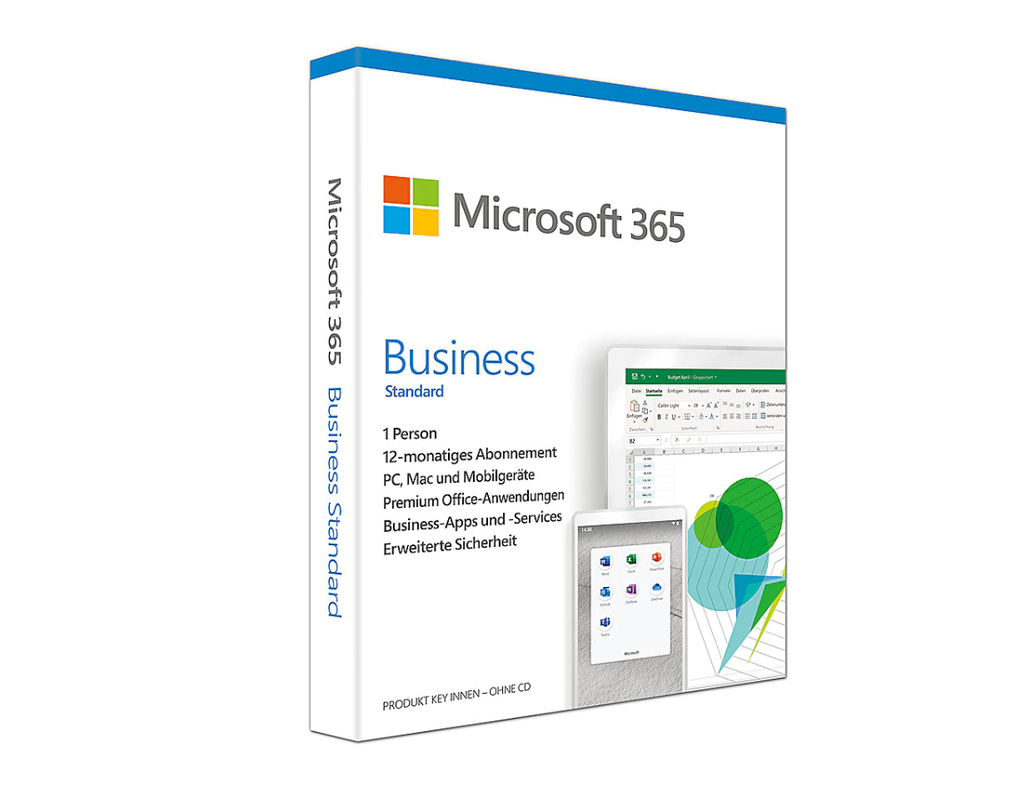 Business Microsoft 365 Standard –