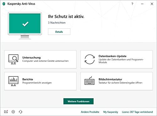 Kaspersky Antivirus