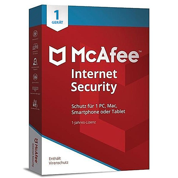 McAfee Internet Security