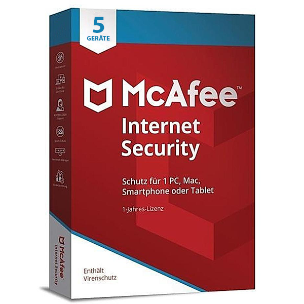 McAfee Internet Security
