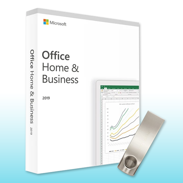 Office 2019 Home and Business Product Key günstig online kaufen