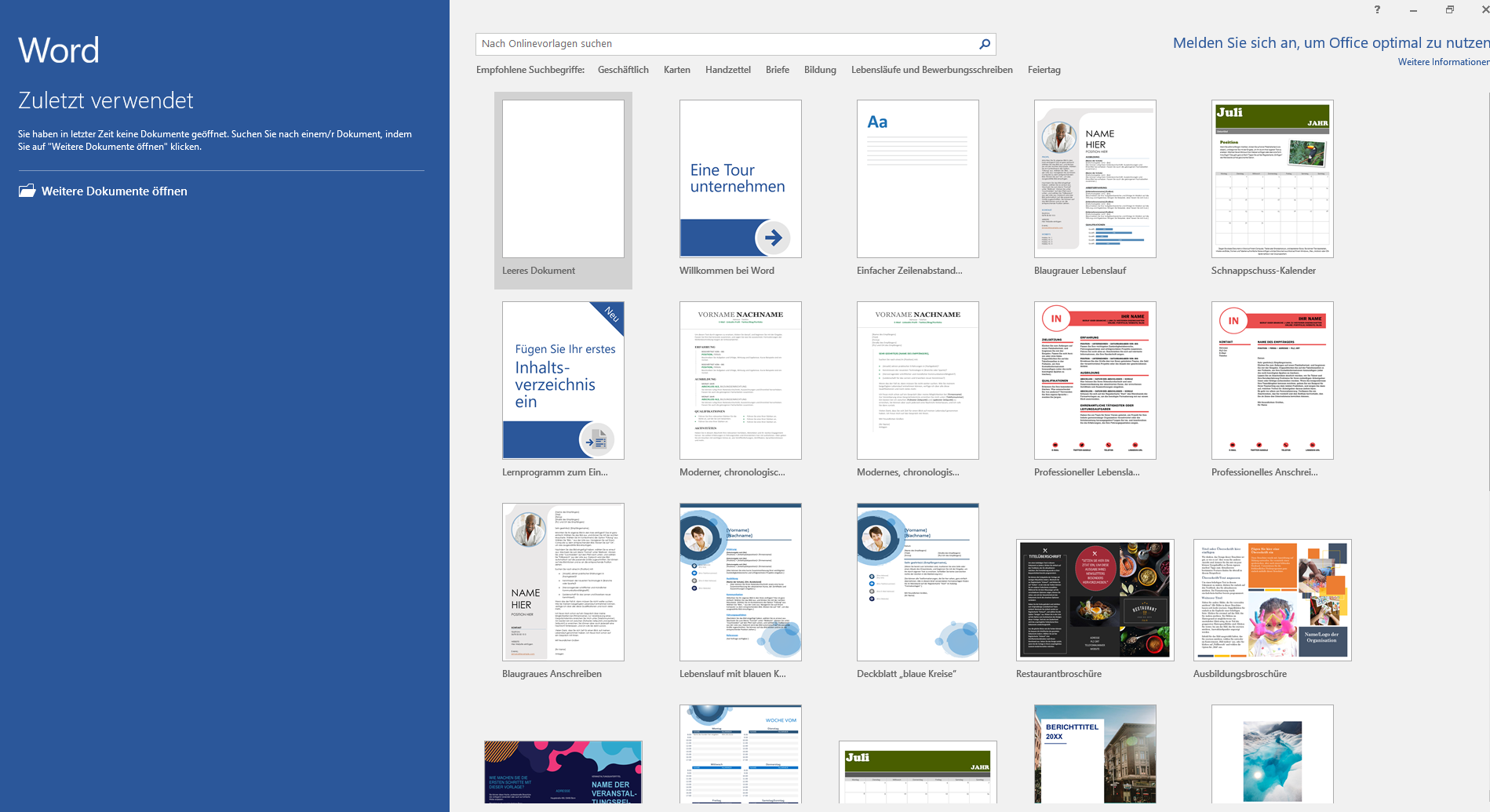 Office 2016 online kaufen