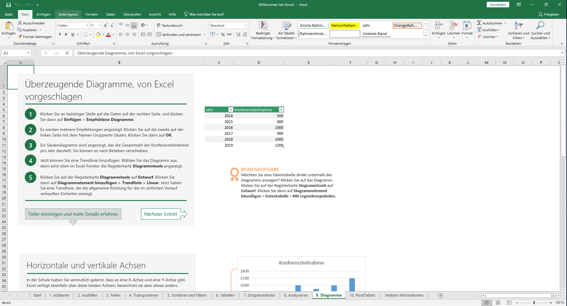 Microsoft Excel 2019 Product Key günstig online kaufen