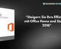 Microsoft Office Home & Student 2016