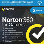 Norton 360 for Gamers