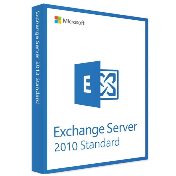 Exchange Server 2010 Standard