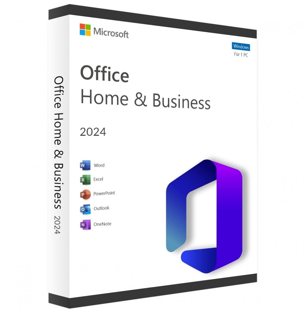 Office 2024 Home & Business
