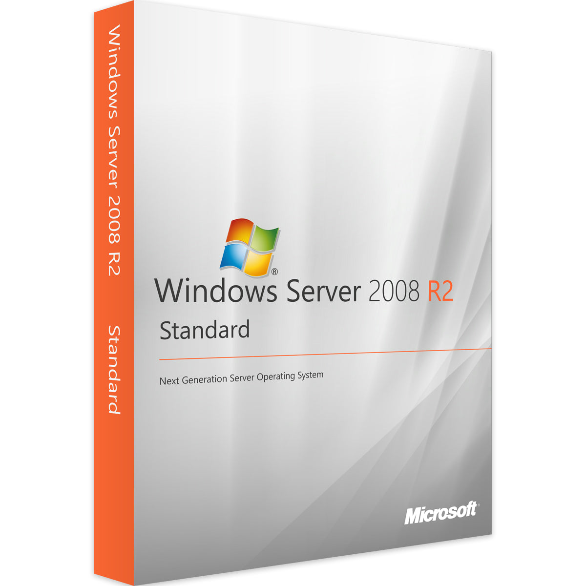 Windows Server 2008 R2 Standard Product Key günstig online kaufen