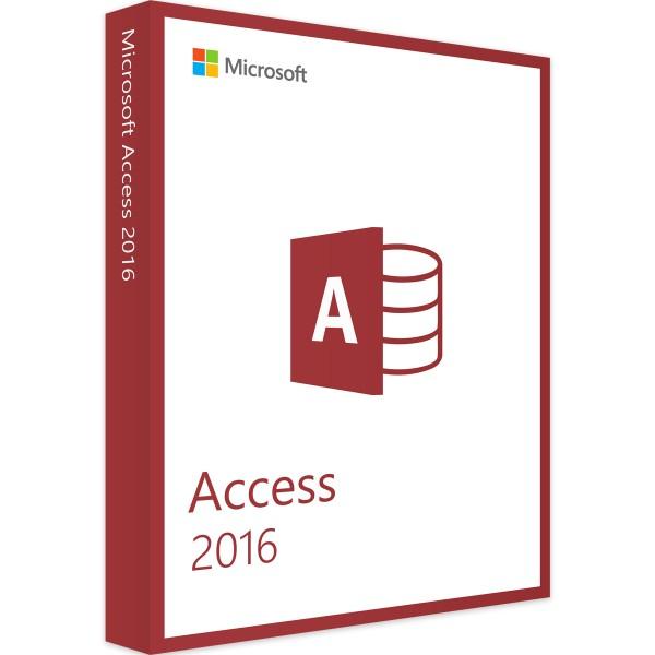 Microsoft Access 2016 Product Key günstig online kaufen