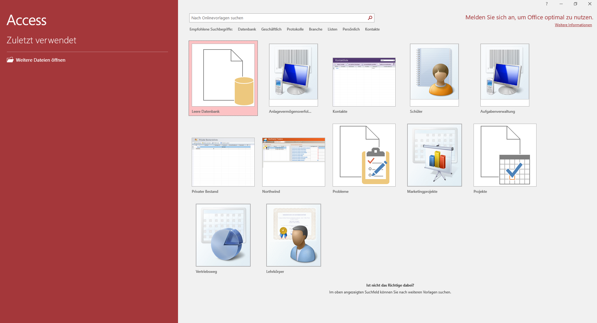 Microsoft Access 2019 Product Key günstig online kaufen