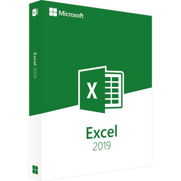 Microsoft Excel 2019 Product Key günstig online kaufen