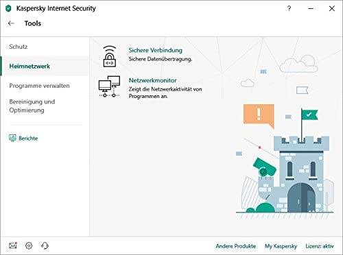 Kaspersky Internet Security