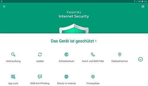 Kaspersky Internet Security