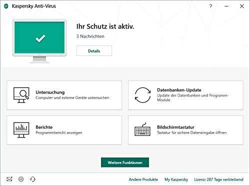 Kaspersky Antivirus