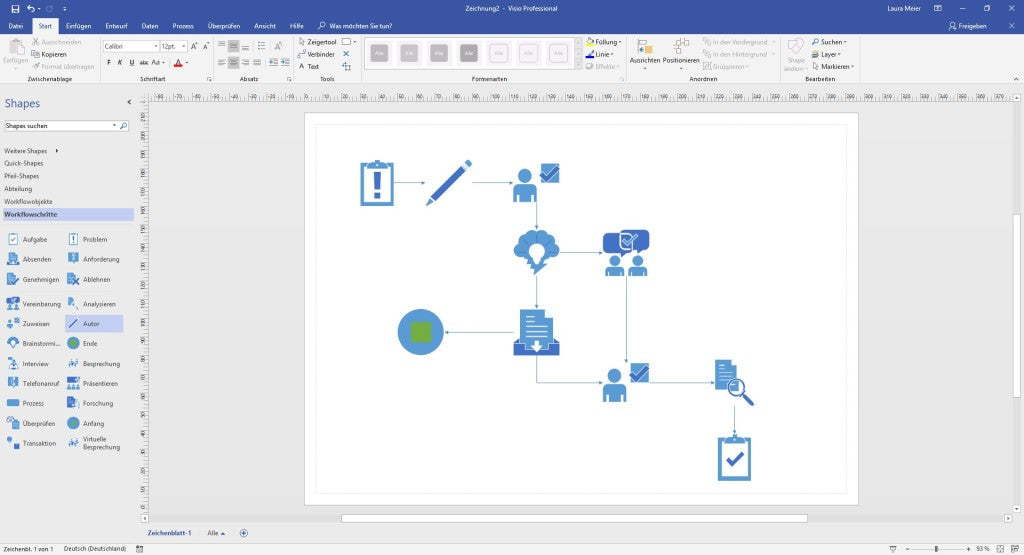 Visio 2021 Professional