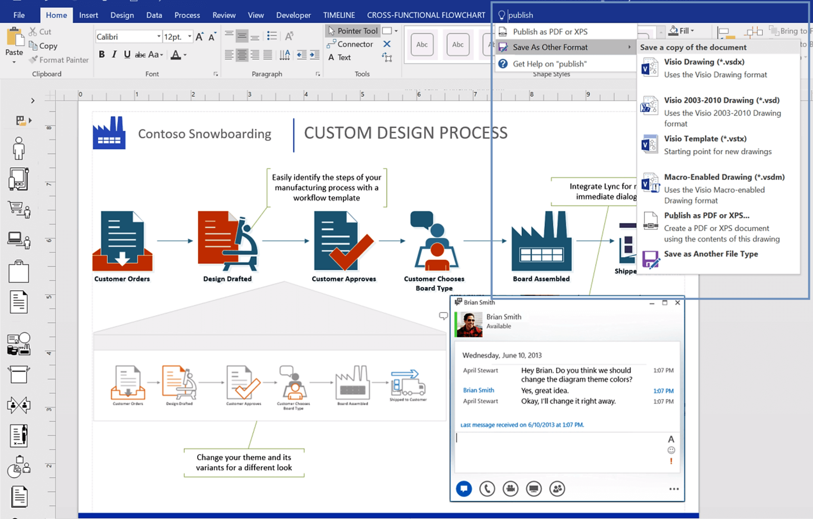 Visio 2021 Professional