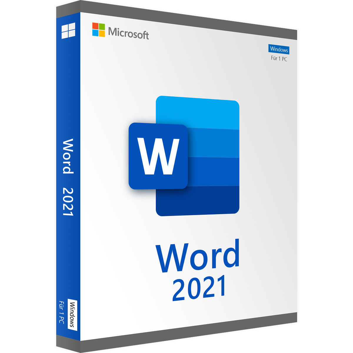 Microsoft Word 2021