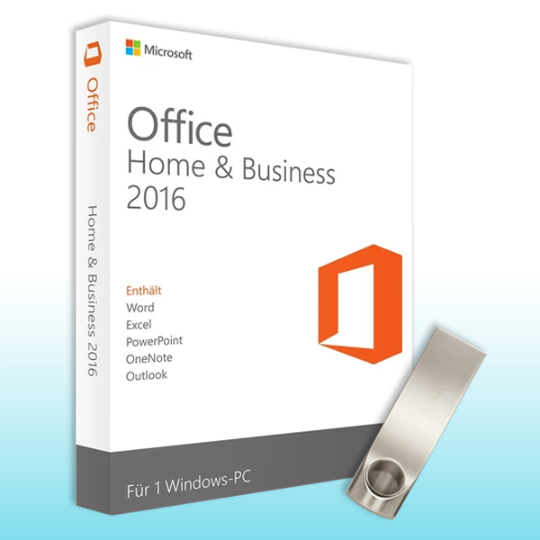 Office 2016 Home and Business Product Key günstig online kaufen