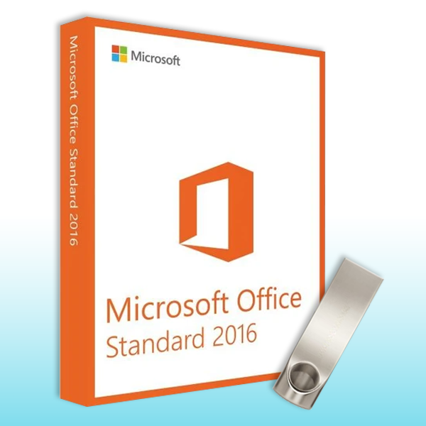 Office 2016 Standard Product Key günstig online kaufen