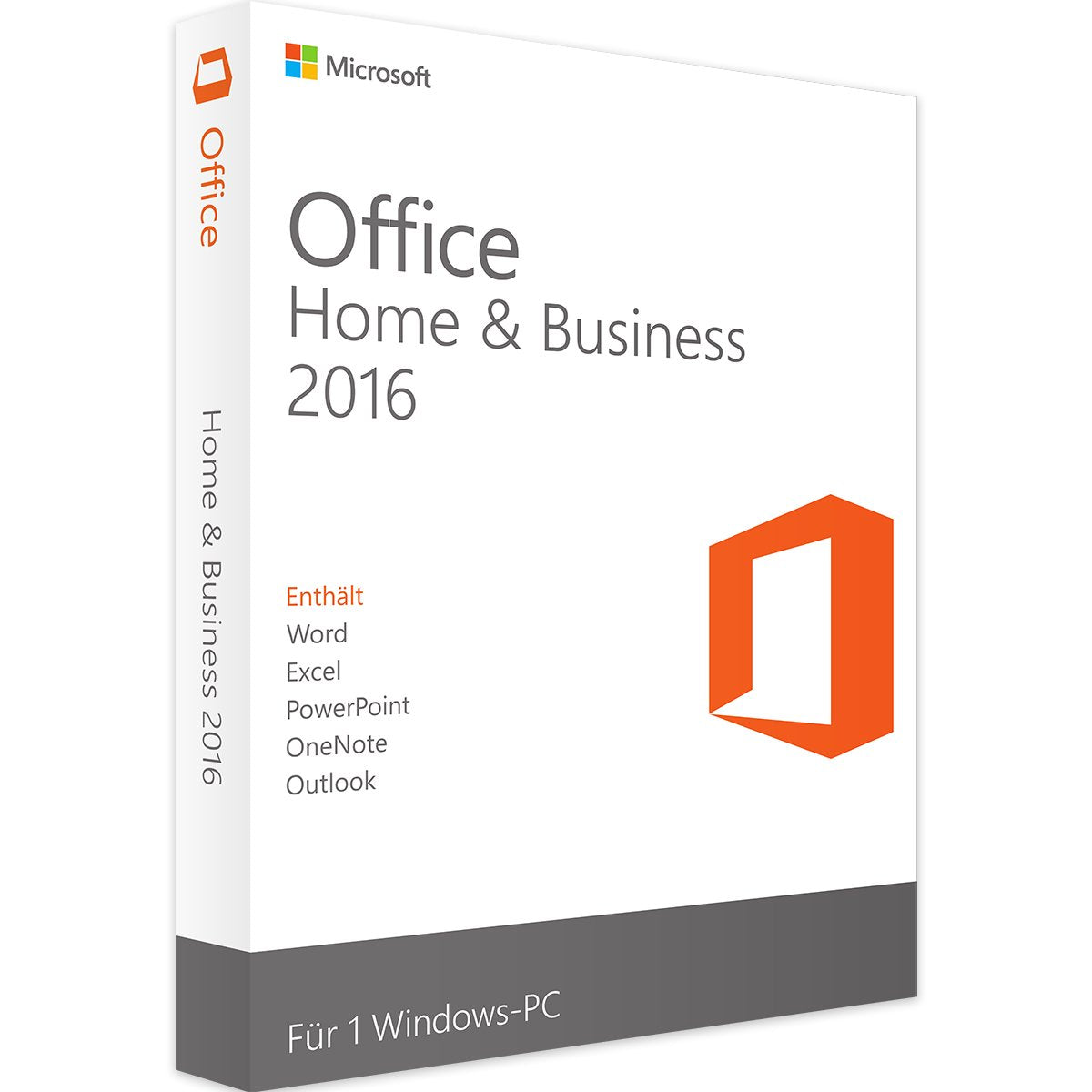 Office 2016 Home and Business Product Key günstig online kaufen