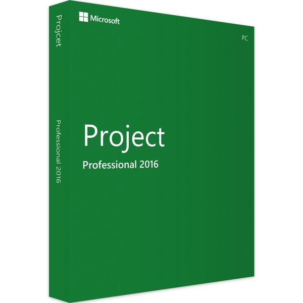 Project 2016 Professional Product Key günstig online kaufen