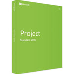 Project 2016 Standard