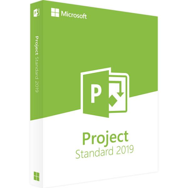 Project 2019 Standard Product Key günstig online kaufen