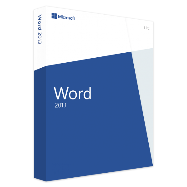 Microsoft Word 2013 Product Key günstig online kaufen