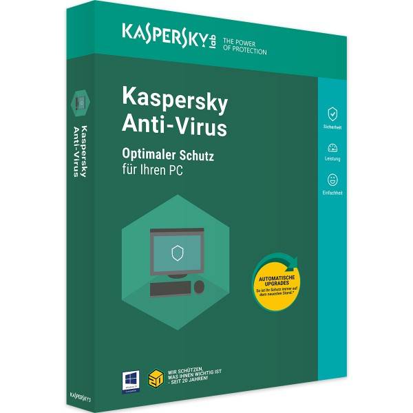 Kaspersky Antivirus