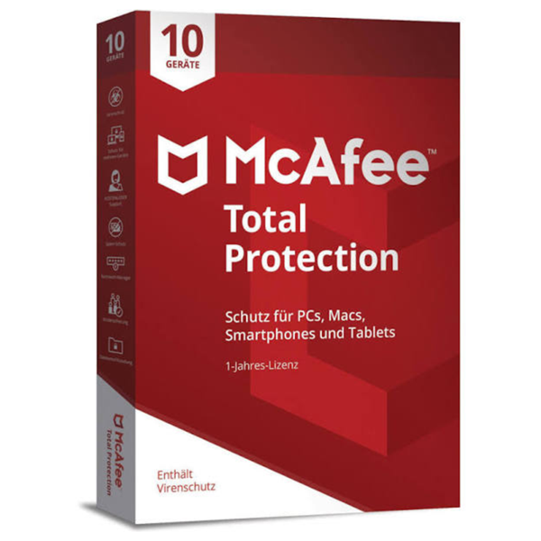 McAfee Total Protection