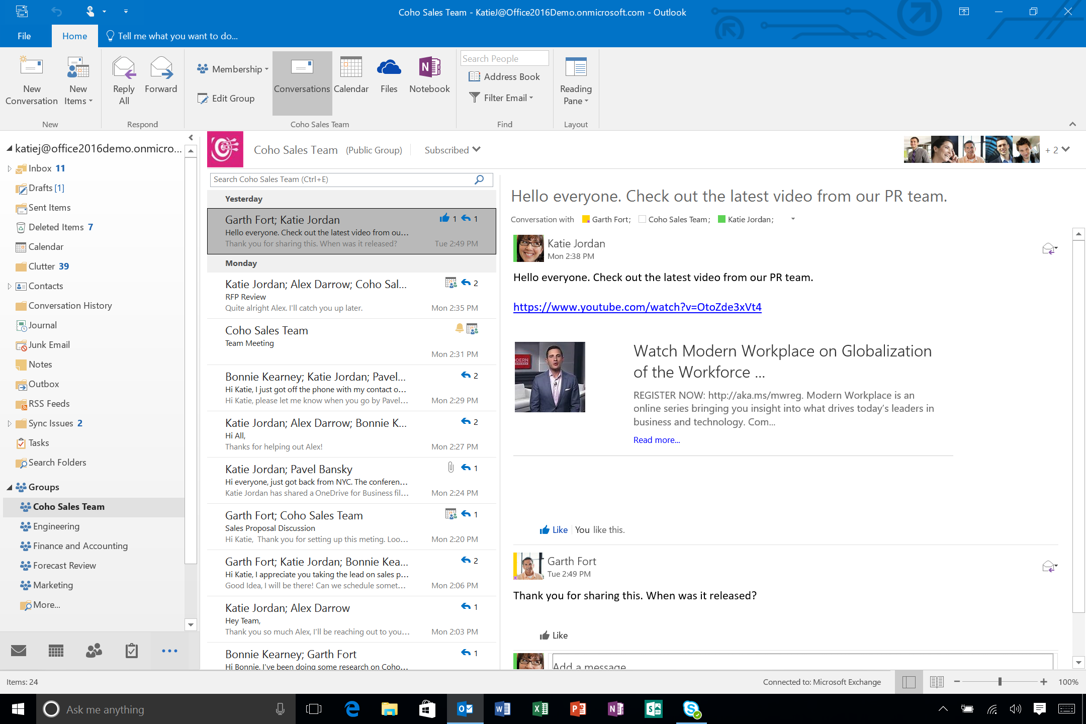 Office 2019 Home and Business Product Key günstig online kaufen