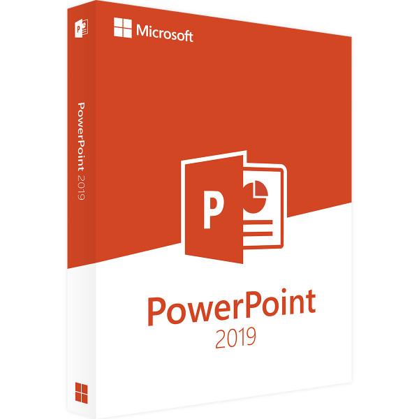 Microsoft PowerPoint 2019 Product Key günstig online kaufen