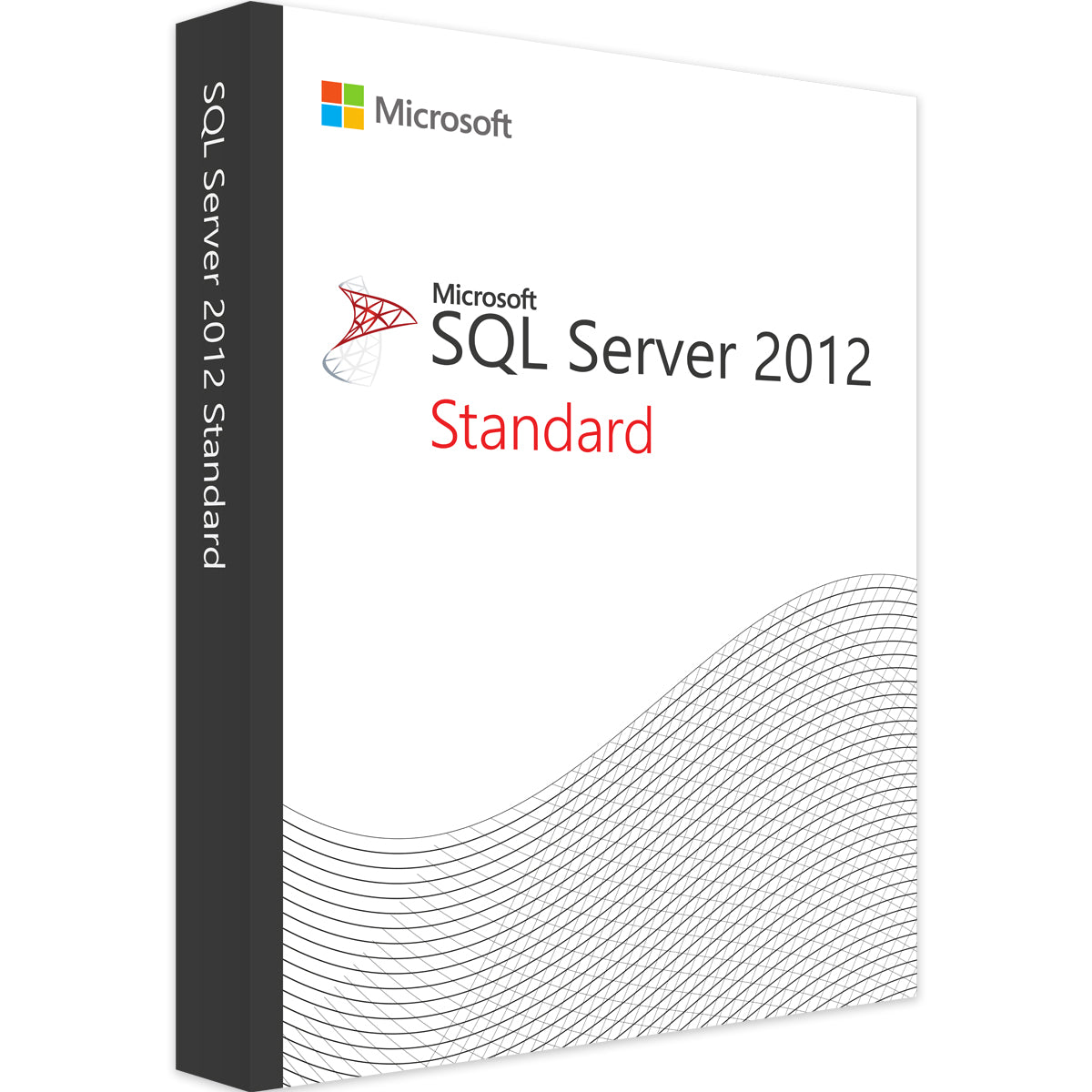 SQL Server 2012 - Vollversion Software – Vollversion-Software.de