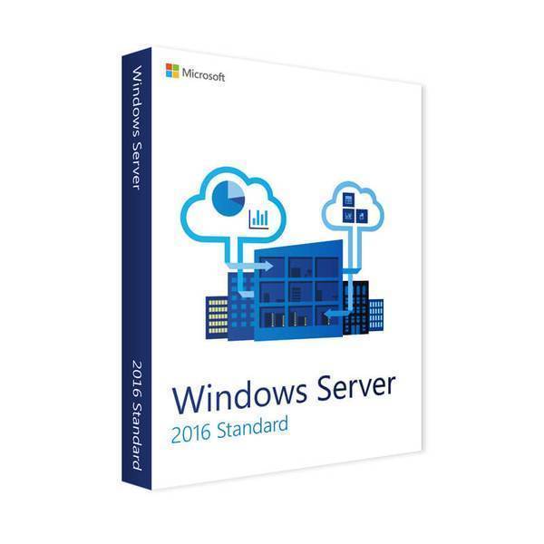 Windows Server 2016 Standard Product Key günstig online kaufen